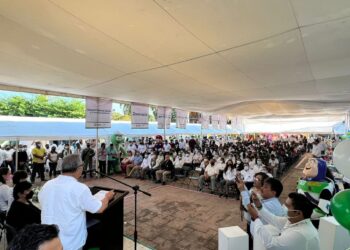 Inicia segunda jornada de salud pública en SLP