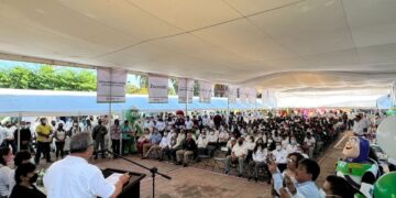 Inicia segunda jornada de salud pública en SLP
