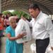 Avanza cuarta entrega del programa de becas alimentarias