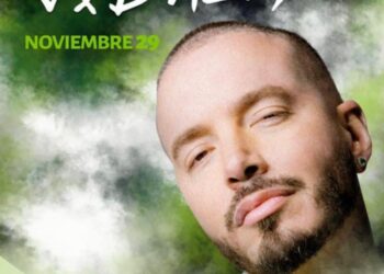 Ricardo Gallardo confirma concierto de J Balvin el 29 de noviembre