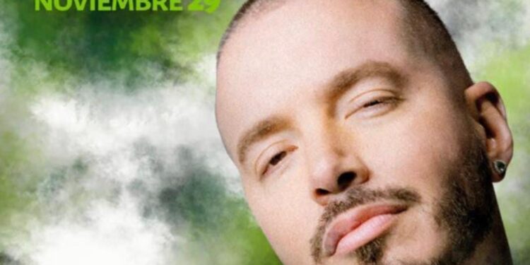 Ricardo Gallardo confirma concierto de J Balvin el 29 de noviembre