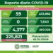 Aumentaron casos de Covid-19 en SLP