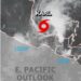 Alertan Zona Huasteca y Media por trayectoria de la Tormenta Tropical Karl