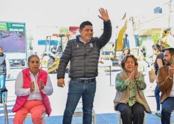 Gobierno del Estado refuerza vigilancia ante los recientes sismos en SLP
