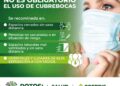 En SLP el uso del cubrebocas no es obligatorio: Ricardo Gallardo