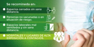 En SLP el uso del cubrebocas no es obligatorio: Ricardo Gallardo