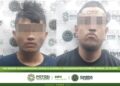 Detienen a objetivos criminales en Salinas y les decomisan 150 dosis de droga