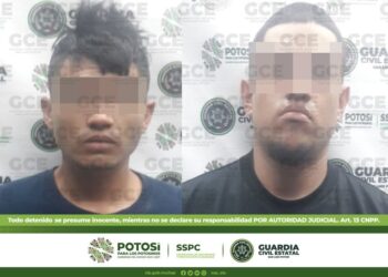Detienen a objetivos criminales en Salinas y les decomisan 150 dosis de droga