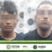 Detienen a objetivos criminales en Salinas y les decomisan 150 dosis de droga