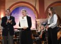 El 5to. Festival de Cine UALSP reconoció a Julieta Egurrola con “Premio Peyote” por 45 años de trayectoria