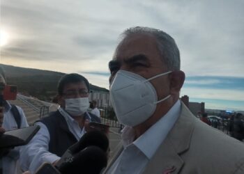 Preocupante sexta ola de contagios de Covid-19 y la influenza: Daniel Acosta