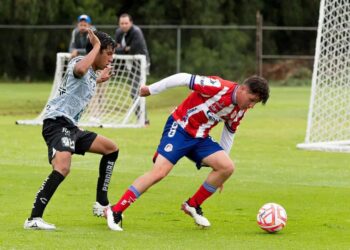 Equipos menores del Atlético de San Luis recibirán a Mazatlán