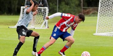 Equipos menores del Atlético de San Luis recibirán a Mazatlán