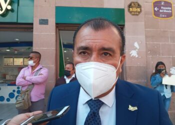 SEGE dará atención a menor víctima de abuso sexual: Torres Cedillo