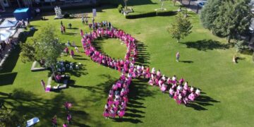 Octubre: Refuerzan las acciones para concientizar sobre el cáncer de mama