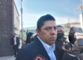 Personas que generen campañas de pánico irán a prisión: Ricardo Gallardo
