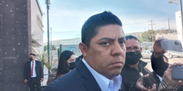 Personas que generen campañas de pánico irán a prisión: Ricardo Gallardo