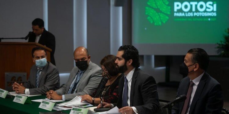 Se consultará la iniciativa del aumento salarial en SLP con el sector empresarial