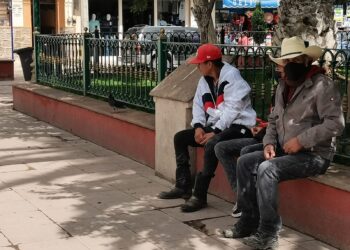 Protección Civil alerta por bajas temperaturas en el Estado