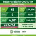 SLP con tendencia al alza en contagios de Covid-19