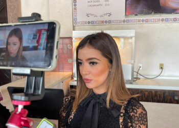 La ex participante de Mexicana Universal, Aurora Mancilla será la nueva Secretaria de Turismo confirma el Gobernador