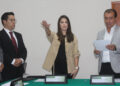 Karla Hernández asume la dirección del Inpode