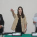 Karla Hernández asume la dirección del Inpode