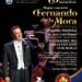Fernando de la Mora ofrecerá concierto en La Presa San José por el 430 aniversario de SLP