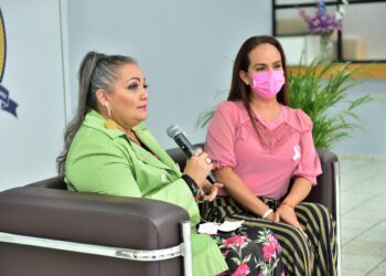 Fiscalía impulsa acciones para la prevención del cáncer de mama