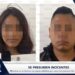 Arrestan a madre y padrastro por feminicidio de una niña de 3 años en SLP