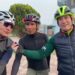 Enrique Galindo entrenó con Nairo Quintana