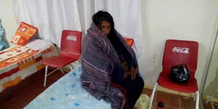 Protección Civil brinda refugio a personas en situación de calle