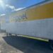 Roban mercancía de Coppel y abandonan el tráiler en la 57