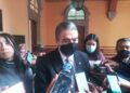 Rector de la UASLP pide incremento real en el presupuesto para el 2023