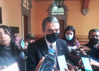 Rector de la UASLP pide incremento real en el presupuesto para el 2023