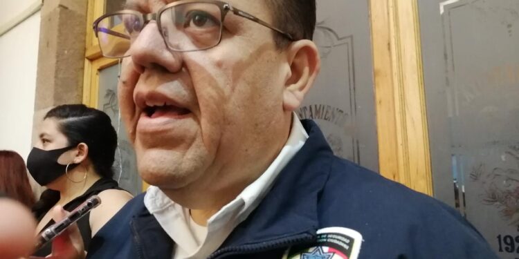 Anuncian operativo por el Día de Muertos en la capital