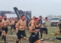 Numerosa participación en el Spartan Race