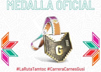 Convocan  la Carrera Gusi 2022