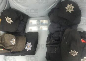 Caen 4 personas en Mexquitic que usurpaban funciones policiales