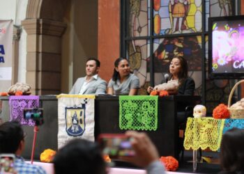 Gobierno de la Capital llevará a cabo el “Festival del Pan de Muerto Tradicional” del 29 al 30 de octubre