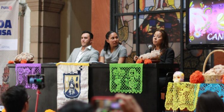 Gobierno de la Capital llevará a cabo el “Festival del Pan de Muerto Tradicional” del 29 al 30 de octubre