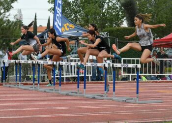 Un éxito el Encuentro Potosino de Atletismo