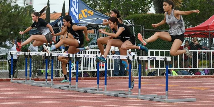 Un éxito el Encuentro Potosino de Atletismo