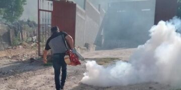 Confirman dos casos de dengue en SLP
