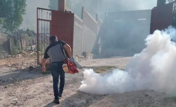 Confirman dos casos de dengue en SLP