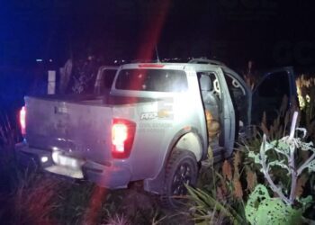 Integrantes de célula delictiva son abatidos en el eje carretero Rayón- Cárdenas; hay 4 muertos