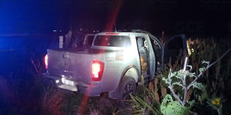 Integrantes de célula delictiva son abatidos en el eje carretero Rayón- Cárdenas; hay 4 muertos
