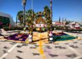 Autoridades educativas la tradición del Día de Muertos con altares monumentales