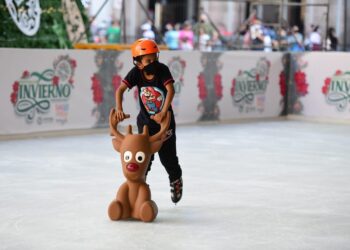 Avanzan preparativos para el Festival Navideño 2022 en la Fenapo