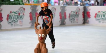 Avanzan preparativos para el Festival Navideño 2022 en la Fenapo